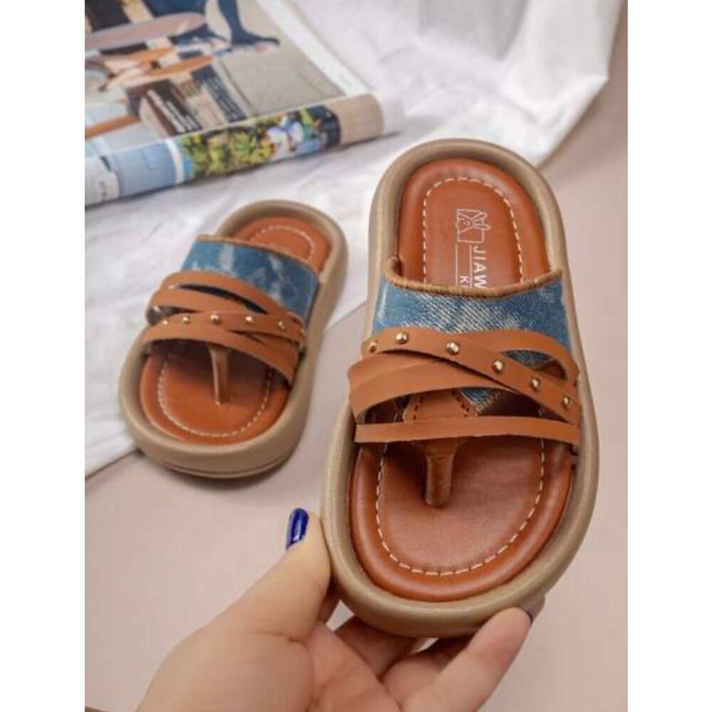 Kids 13.5 Jiawei Sandals